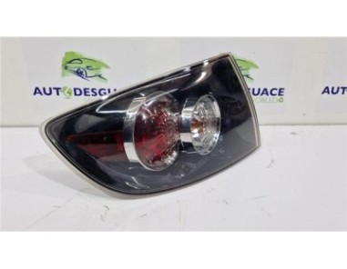 Piloto Trasero Izquierdo Mazda 3 Sedán  1 6 DI Turbo