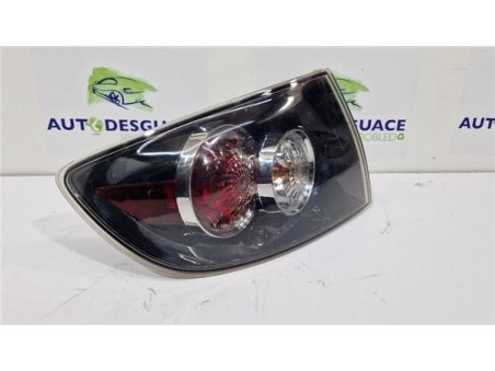 Piloto Trasero Izquierdo Mazda 3 Sedán  1 6 DI Turbo