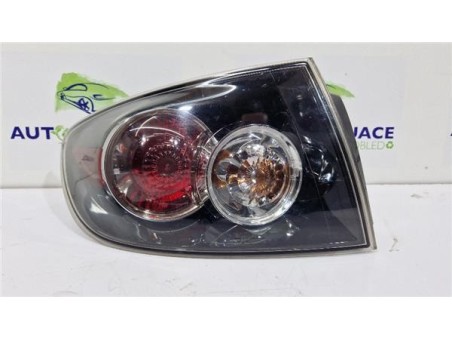 Piloto Trasero Izquierdo Mazda 3 Sedán  1 6 DI Turbo