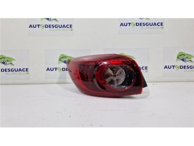 Piloto Trasero Izquierdo Mazda 3 Berlina / Sedán  2 2 Evolution [2 2 Ltr  - 110 kW Turbodiesel CAT]