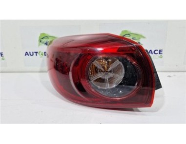 Piloto Trasero Izquierdo Mazda 3 Berlina / Sedán  2 2 Evolution [2 2 Ltr  - 110 kW Turbodiesel CAT]