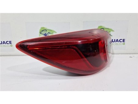 Piloto Trasero Izquierdo Mazda 3 Berlina / Sedán  2 2 Evolution [2 2 Ltr  - 110 kW Turbodiesel CAT]