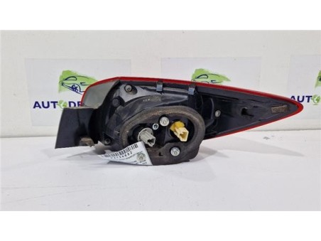 Piloto Trasero Izquierdo Mazda 3 Berlina / Sedán  2 2 Evolution [2 2 Ltr  - 110 kW Turbodiesel CAT]