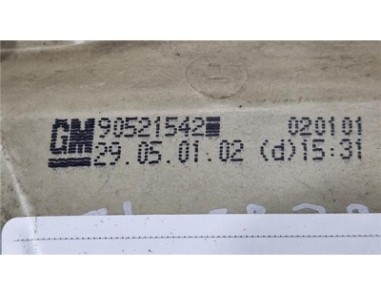 Piloto Trasero Izquierdo Opel ASTRA G Fastback  2 0 DTI 16V