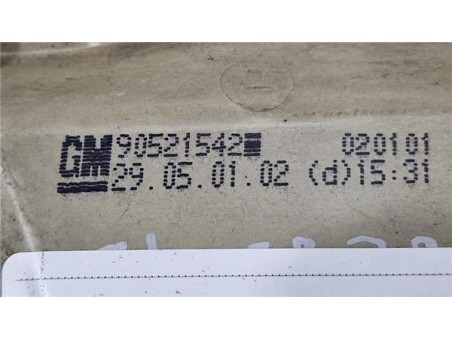 Piloto Trasero Izquierdo Opel ASTRA G Fastback  2 0 DTI 16V