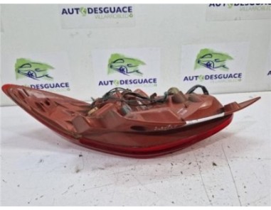 Piloto Trasero Izquierdo Mazda 2 Berlina  1 3