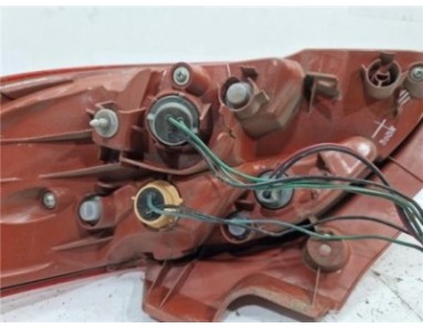 Piloto Trasero Izquierdo Mazda 2 Berlina  1 3