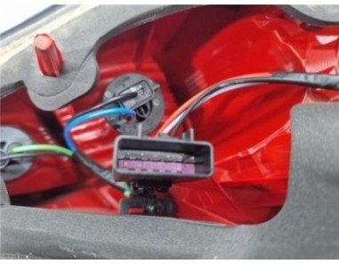 Piloto Trasero Izquierdo Opel Mokka  1 6 Excellence [1 6 Ltr  - 100 kW CDTI DPF]