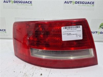 Piloto Trasero Izquierdo Audi A6 Avant  2 7 TDI Quattro  [2 7 Ltr  - 132 kW V6 24V TDI]