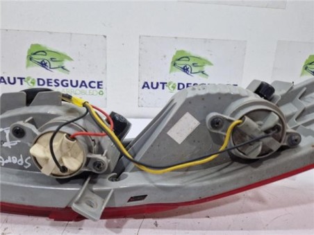 Piloto Trasero Izquierdo Kia Sportage  1 7 Concept 4x2 [1 7 Ltr  - 85 kW CRDi CAT]