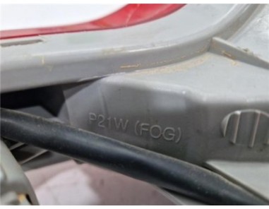 Piloto Trasero Izquierdo Kia Sportage  1 7 Concept 4x2 [1 7 Ltr  - 85 kW CRDi CAT]