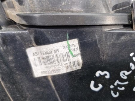 Piloto Trasero Izquierdo Citroen C3  1 2 Collection [1 2 Ltr  - 60 kW 12V VTi / PureTech]