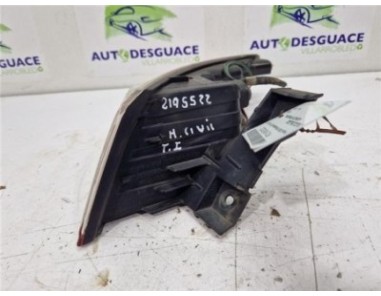 Piloto Trasero Izquierdo Honda CIVIC VIII Hatchback  2 2 CTDi