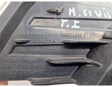 Piloto Trasero Izquierdo Honda CIVIC VIII Hatchback  2 2 CTDi