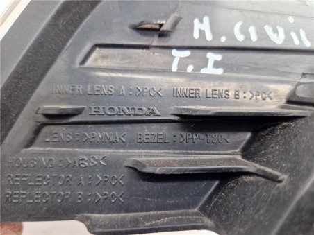 Piloto Trasero Izquierdo Honda CIVIC VIII Hatchback  2 2 CTDi