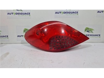 Piloto Trasero Izquierdo Peugeot 207  1 4