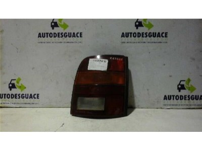 Piloto Trasero Derecho Nissan MICRA 1 0 16V  2