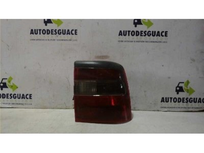 Piloto Trasero Derecho Opel VECTRA A 1 7 Turbodiesel  2