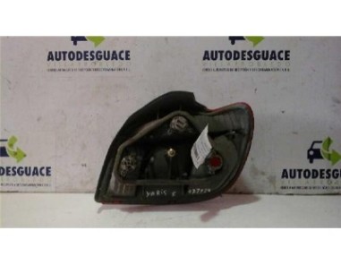 Piloto Trasero Izquierdo Toyota YARIS 1 0 