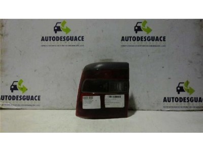 Piloto Trasero Izquierdo Opel VECTRA A 2 5 V6  2