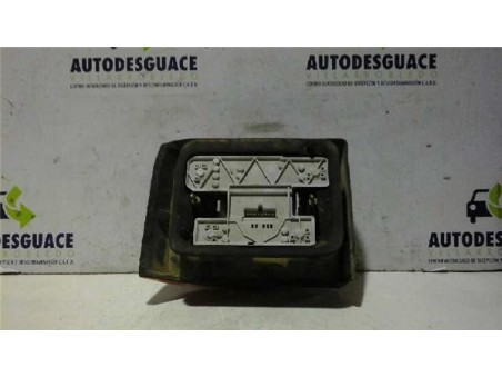 Piloto Trasero Derecho Renault 19 HATCHBACK *