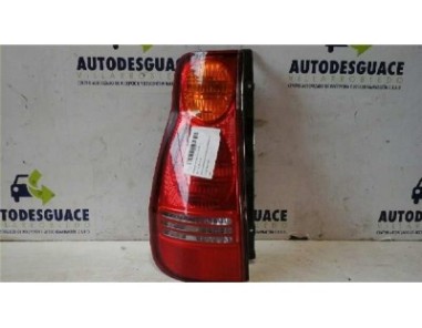 Piloto Trasero Izquierdo Hyundai MATRIX *