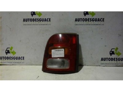 Piloto Trasero Derecho Nissan MICRA 1 5 D  2
