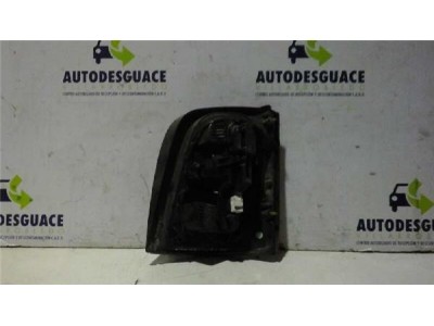 Piloto Trasero Izquierdo Nissan MICRA 1 3 16V