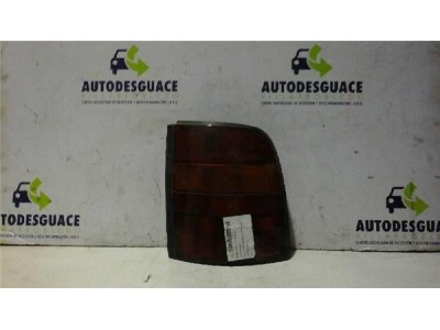 Piloto Trasero Izquierdo Nissan MICRA 1 3 16V  2