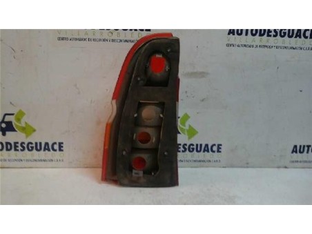 Piloto Trasero Derecho Ford ESCORT BERLINA/TURNIER 1 8 D 