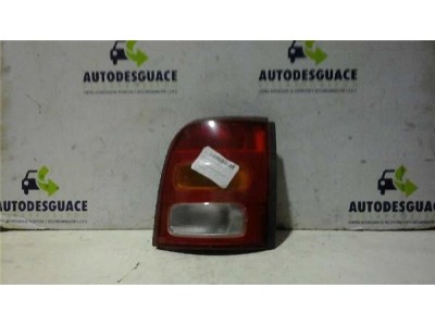 Piloto Trasero Derecho Nissan MICRA 1 0 16V  2