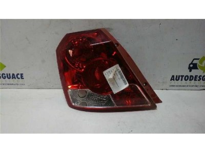 Piloto Trasero Izquierdo Chevrolet KALOS 1 2  2