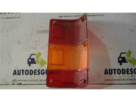 Piloto Trasero Derecho » OTROS    MODELOS *