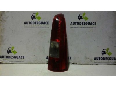 Piloto Trasero Derecho Volvo XC70 2 5 20V Turbo  2