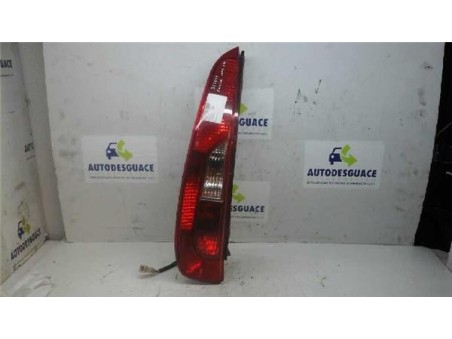 Piloto Trasero Izquierdo Tata INDICA 1 4 