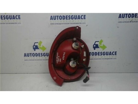 Piloto Trasero Izquierdo Chevrolet MATIZ 0 8 