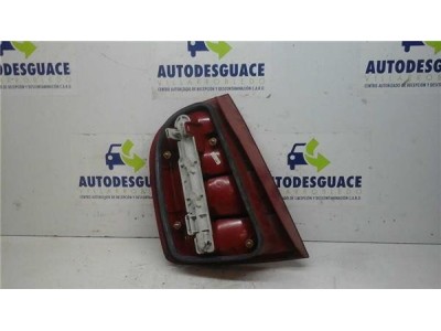 Piloto Trasero Derecho Skoda FABIA 1 9 TDI