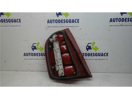 Piloto Trasero Derecho Skoda FABIA 1 9 TDI 