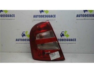 Piloto Trasero Izquierdo Skoda FABIA 1 9 TDI 