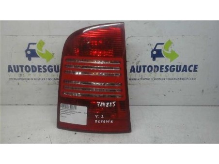 Piloto Trasero Izquierdo Skoda OCTAVIA COMBI 1 9 TDI 