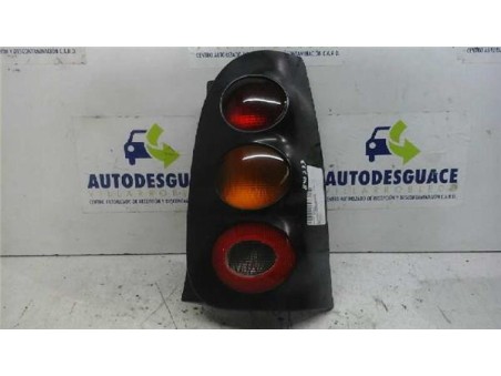 Piloto Trasero Derecho Smart COUPE 0 6 Turbo 
