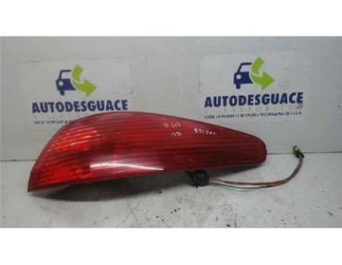 Piloto Trasero Derecho Peugeot 607 2 2 