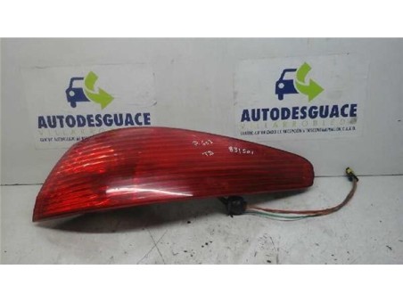 Piloto Trasero Derecho Peugeot 607 2 2 