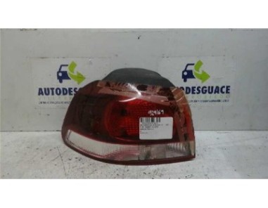Piloto Trasero Izquierdo Volkswagen GOLF VI 2 0 TDI 