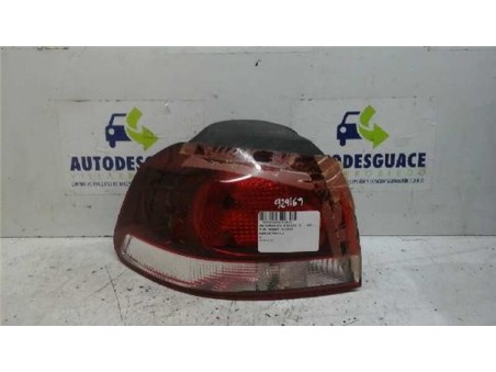 Piloto Trasero Izquierdo Volkswagen GOLF VI 2 0 TDI 