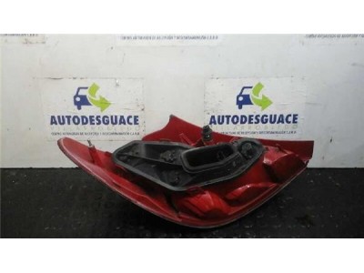 Piloto Trasero Derecho Peugeot 207 1 4 HDi