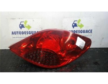 Piloto Trasero Derecho Peugeot 207 1 4 HDi 