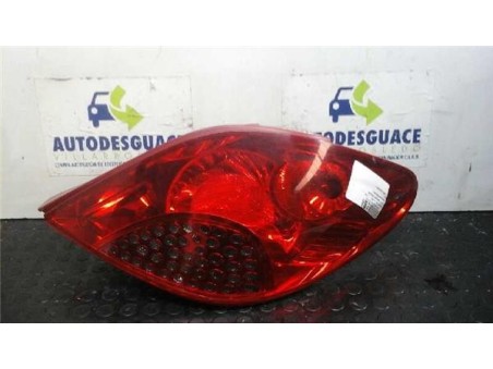 Piloto Trasero Derecho Peugeot 207 1 4 HDi 