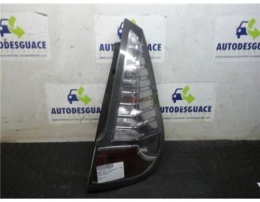 Piloto Trasero Derecho Renault SCENIC III 1 5 dCi D FAP 