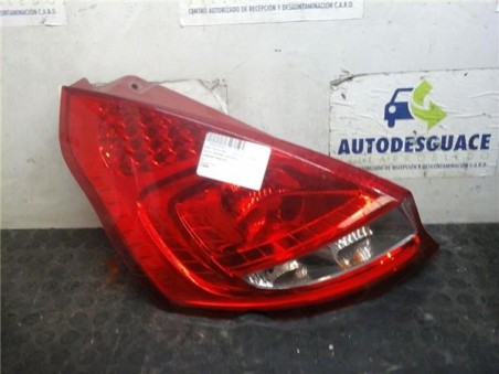 Piloto Trasero Izquierdo Ford FIESTA 1 4 TDCi 